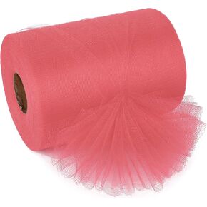 Light Purple Tulle Tape Roll 54 Inch x 10 Yards for DIY Crafts Weddings Sewing DIY Projects Gift Wrap and More - Multiple Colours of Tulle mesh in Kuwait