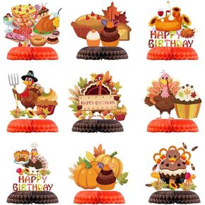 9 Pieces Valentine's Day Honeycomb Centerpieces 3D Valentine Heart Shaped Honeycomb Table Decorations Valentine Party Supplies for Valentine's Day Party Decoration in Kuwait