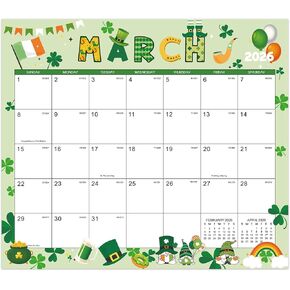 2024 تقويم الجدار - تقويم الجدار الشهري 2024 ، 15 "× 11.5" ، يناير 2024 - ديسمبر 2024 ، ملزمة مزدوجة ، خطاف معلق ، 2024 تقويم مع العطلات وتواريخ جوليان - مثالية للمكتب والمنزل in Kuwait