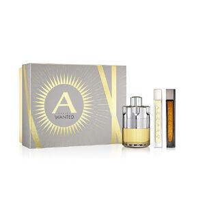 Azzaro Wanted Eau de Toilette - Vibrant & Irresistible Mens Cologne - Woody, Citrus & Spicy Fragrance - Fresh Notes of Cardamom, Lemon, Vetiver - Everyday Wear - Luxury Perfumes for Men in Kuwait