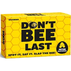 QUOKKA Family Board Games for Kids 8-12 - Party Game for Kids & Adults Game Night - Fast Paced | Easy to Learn | 2-6 Players - Card Game for Teen Boys and Girls Ages 6 7 10 Year Olds in Kuwait