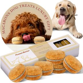 Bonne et filou butter butter easter easter cog ، الكعك ، الهدية الذواقة ، كعكات المعكرون ، وجبات خفيفة من الدرجة البشرية الصحية واللذيذة للسلالات المتوسطة إلى الكبيرة - 6 عدد in Kuwait