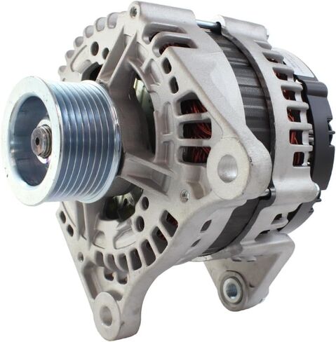 New Premium Grade 12V Alternator Compatible with Cummins ISF3.8 Engine Replaces 5318120 5262499 5266781 C5262499 C5266781 C5318120 P5318120 110-15103 7631227 in Saudi Arabia