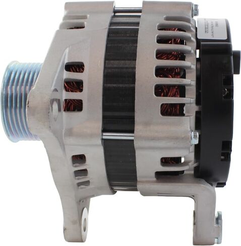 New Premium Grade 12V Alternator Compatible with Cummins ISF3.8 Engine Replaces 5318120 5262499 5266781 C5262499 C5266781 C5318120 P5318120 110-15103 7631227 in Saudi Arabia