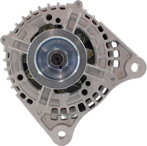 New Premium Grade 12V Alternator Compatible with Cummins ISF3.8 Engine Replaces 5318120 5262499 5266781 C5262499 C5266781 C5318120 P5318120 110-15103 7631227 in Saudi Arabia