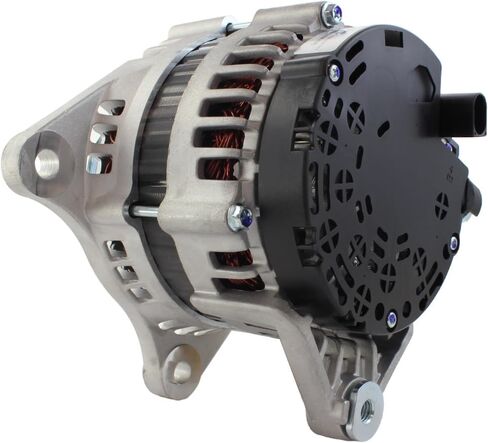 New Premium Grade 12V Alternator Compatible with Cummins ISF3.8 Engine Replaces 5318120 5262499 5266781 C5262499 C5266781 C5318120 P5318120 110-15103 7631227 in Saudi Arabia