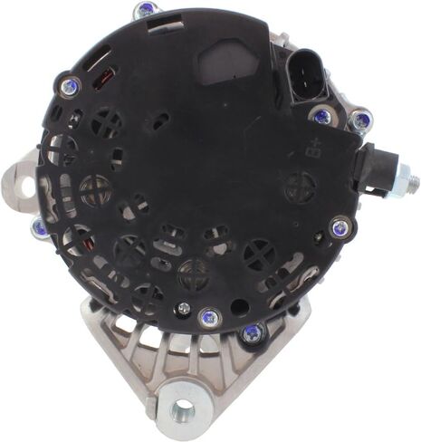 New Premium Grade 12V Alternator Compatible with Cummins ISF3.8 Engine Replaces 5318120 5262499 5266781 C5262499 C5266781 C5318120 P5318120 110-15103 7631227 in Saudi Arabia
