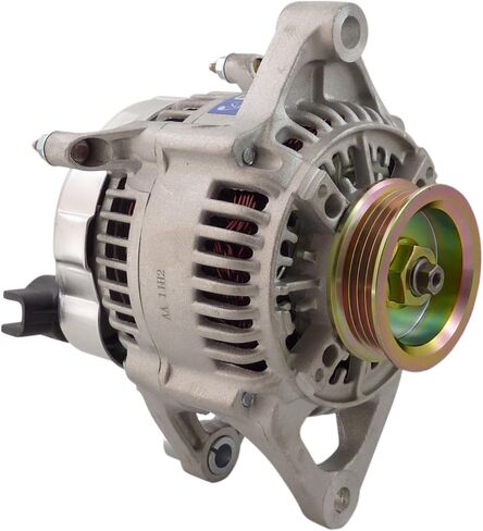 مولد جديد متوافق مع دودج كارافان V6 3.0L-3.8L 90 91 92 93 94 95 داكوتا L4 2.5L 2507cc 153cid 1990-1996 يستبدل 121000-3380 5234031 R5234031 334-1746 334-1784 334-1901 334-1961 334-1963 in Saudi Arabia
