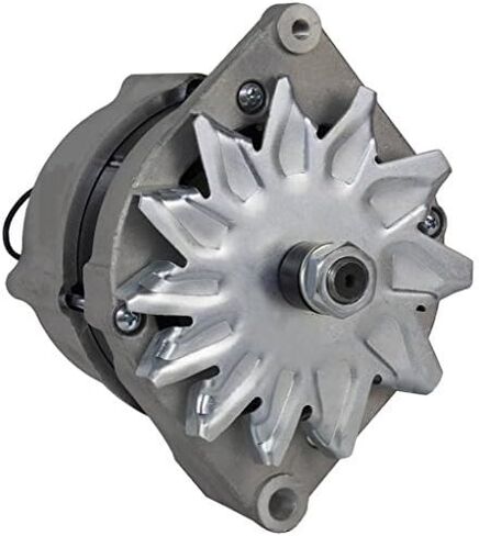 NEW ALTERNATOR FITS CASE TRACTOR 4-239 6-359 4-390 DIESEL 4.5L 6.8L AR187873 187873 A186125 A187873 in Kuwait