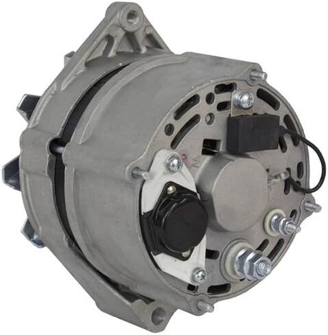 NEW ALTERNATOR FITS CASE TRACTOR 4-239 6-359 4-390 DIESEL 4.5L 6.8L AR187873 187873 A186125 A187873 in Kuwait
