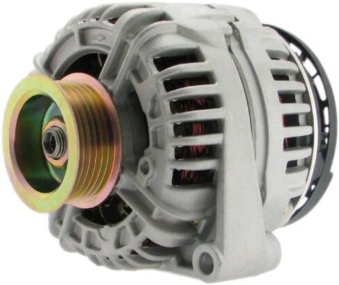 New Alternator for Buick Allure Lacrosse Grand Prix 3.8L 2005 2006 2007 2008 2009 0-124-425-031 0124425031 10339424 15208916 AL8810N AL8810X 90-15-6453 0-124-425-064 0124425064 10366269 90-15-6536 in Kuwait