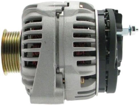 New Alternator for Buick Allure Lacrosse Grand Prix 3.8L 2005 2006 2007 2008 2009 0-124-425-031 0124425031 10339424 15208916 AL8810N AL8810X 90-15-6453 0-124-425-064 0124425064 10366269 90-15-6536 in Kuwait