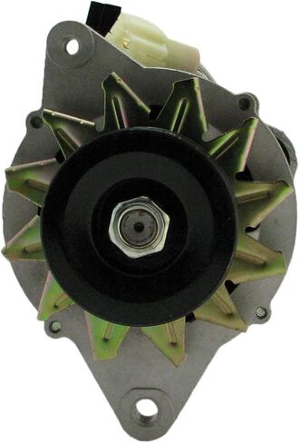 New Premium Alternator w Vacuum Pump Drive fits Chevrolet Truck LUV L4 2.2L 134cid Dsl 1982 Isuzu Pickup Trooper L4 2.2L Eng 1981-1987 LR150-55 LR150-55B LR150-155 LR150-155B LR150-205 LR150-205B in Saudi Arabia
