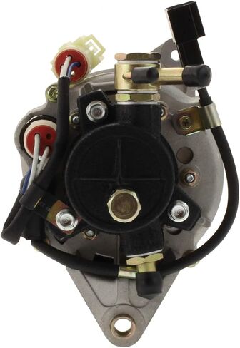 New Premium Alternator w Vacuum Pump Drive fits Chevrolet Truck LUV L4 2.2L 134cid Dsl 1982 Isuzu Pickup Trooper L4 2.2L Eng 1981-1987 LR150-55 LR150-55B LR150-155 LR150-155B LR150-205 LR150-205B in Saudi Arabia