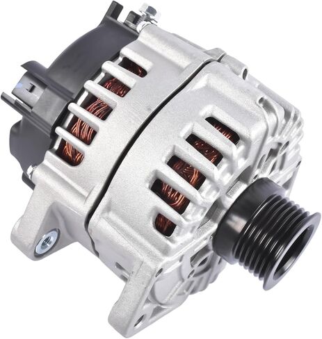 180A 12V استبدال المولد لمرسيدس CL550 CLS550 E550 GL450 GL550 GLS550 V8 4.7L 0141540902 in Saudi Arabia
