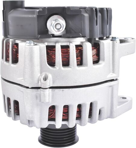 180A 12V استبدال المولد لمرسيدس CL550 CLS550 E550 GL450 GL550 GLS550 V8 4.7L 0141540902 in Saudi Arabia