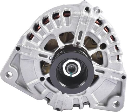 180A 12V استبدال المولد لمرسيدس CL550 CLS550 E550 GL450 GL550 GLS550 V8 4.7L 0141540902 in Saudi Arabia