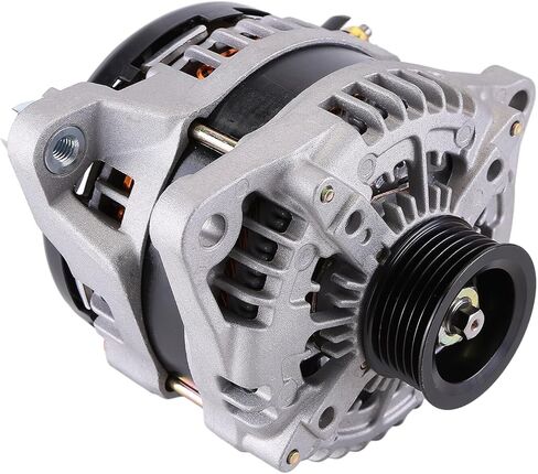 Car Electrical Alternator,Aublinto Alternator Replacement AL3Z10346C CL3Z-10346-A AL7783X, GL-8647 Premium Alternator Compatible with 2011 2012 2013 2014 Truck F-1 5-0 V8 5.0L in Saudi Arabia