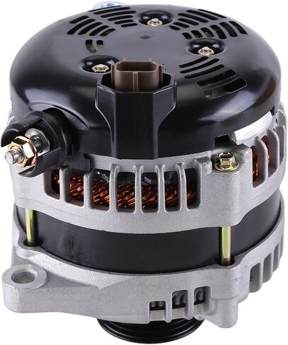 Car Electrical Alternator,Aublinto Alternator Replacement AL3Z10346C CL3Z-10346-A AL7783X, GL-8647 Premium Alternator Compatible with 2011 2012 2013 2014 Truck F-1 5-0 V8 5.0L in Saudi Arabia