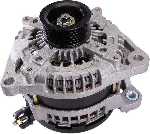 Car Electrical Alternator,Aublinto Alternator Replacement AL3Z10346C CL3Z-10346-A AL7783X, GL-8647 Premium Alternator Compatible with 2011 2012 2013 2014 Truck F-1 5-0 V8 5.0L in Saudi Arabia