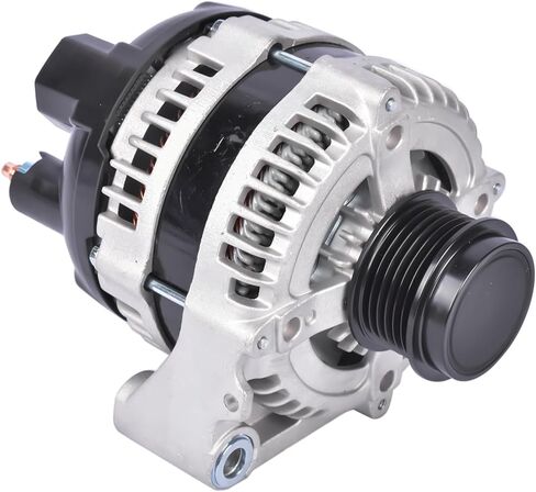 بديل المولد GELUOXI لبكرة بويك لوسيرن V6 3.9L 140A 12V CW SD6 2009-2011 25864953 in Saudi Arabia