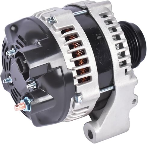 بديل المولد GELUOXI لبكرة بويك لوسيرن V6 3.9L 140A 12V CW SD6 2009-2011 25864953 in Saudi Arabia