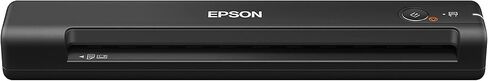 EPSON SOPSIONES ES-50 PORTABLE SHOPED SCANNER COM PC و MAC in Saudi Arabia