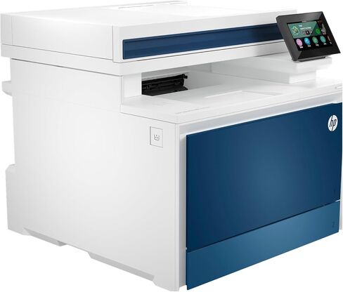 HP Color LaserJet Pro MFP 4301fdw Wireless All-in-One Color Laser Printer, Scanner, Copier, Fax, Best-for-Office in Saudi Arabia