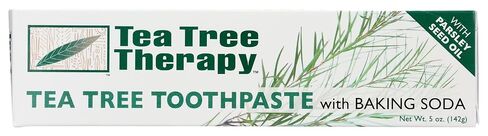 Tea Tree Therapy Toothpaste, 5 Ounce in Kuwait