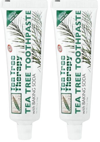 Tea Tree Therapy Toothpaste, 5 Ounce in Kuwait