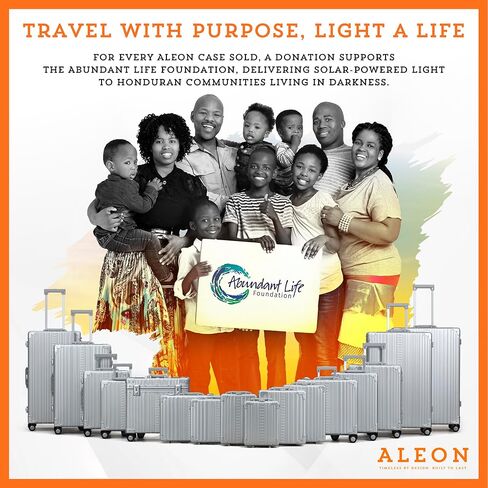 أليون 17 "حقيبة ظهر من الألومنيوم الهجين للرجال والنساء | يناسب 15" كمبيوتر محمول | Hard Shell Business Travel Tech ، Executive ، Gaming ، Phource Backpack (Bronze) in Kuwait