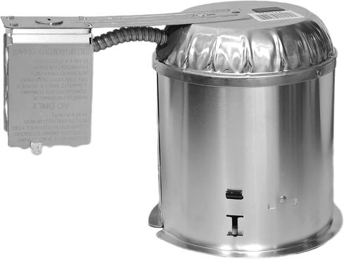 غلاف إضاءة NICOR مقاس 6 بوصة لتطبيقات إعادة التشكيل، محكم الغلق (17003AR) in Kuwait