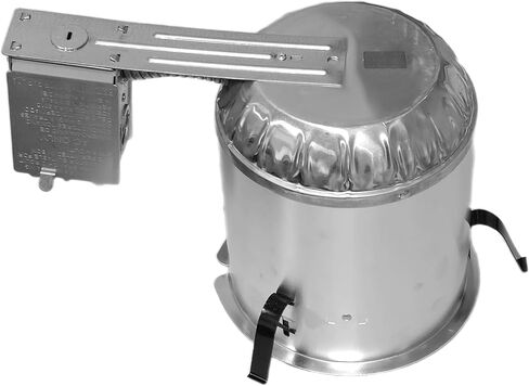 غلاف إضاءة NICOR مقاس 6 بوصة لتطبيقات إعادة التشكيل، محكم الغلق (17003AR) in Kuwait