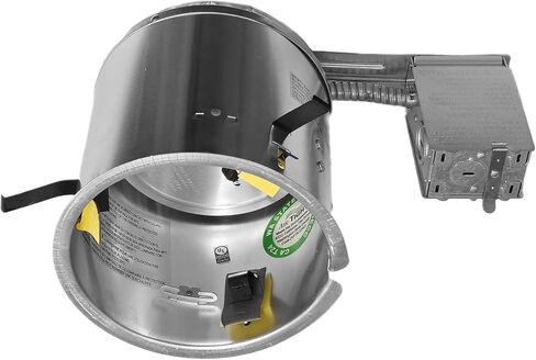 غلاف إضاءة NICOR مقاس 6 بوصة لتطبيقات إعادة التشكيل، محكم الغلق (17003AR) in Kuwait