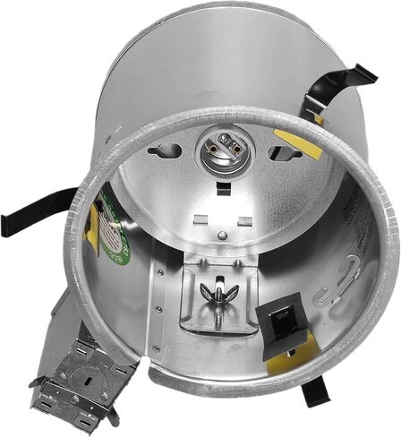 غلاف إضاءة NICOR مقاس 6 بوصة لتطبيقات إعادة التشكيل، محكم الغلق (17003AR) in Kuwait