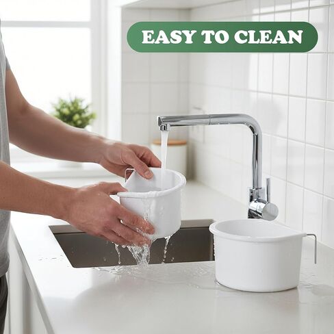 قطعتان من إكسسوارات قفص الطبق في طبق الطيور ، سهلة التثبيت ، وعاء التغذية المعلقة ببغاء القفص ببغاء متين لبودجي ، 10.9cmx9.8cmx5.4 سم ، اختياري in Kuwait