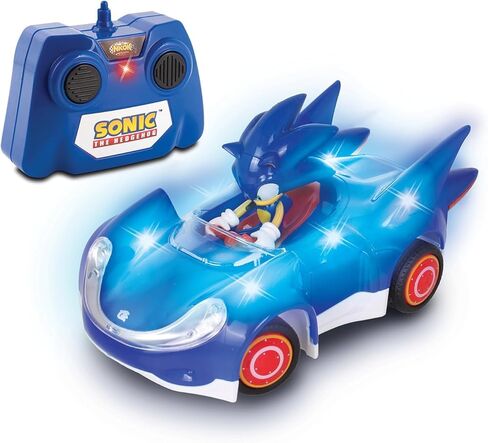 NKOK Ready to Run 1/28 Scale RC Sonic Glow Racer in Kuwait