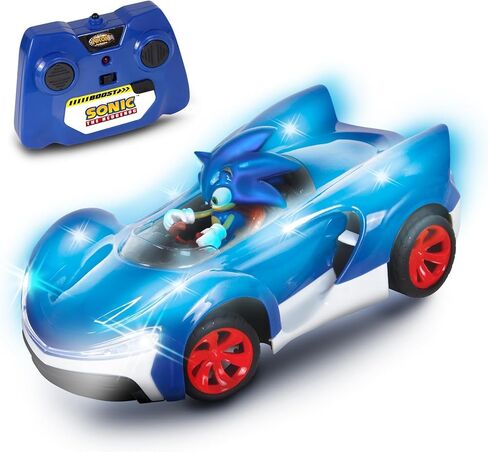NKOK Ready to Run 1/28 Scale RC Sonic Glow Racer in Kuwait