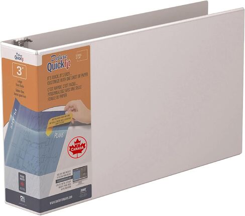 خطوة Quick Fit Ledger Binders (STW94050) in Kuwait