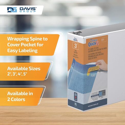 خطوة Quick Fit Ledger Binders (STW94050) in Kuwait