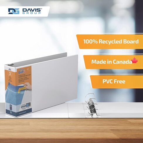 خطوة Quick Fit Ledger Binders (STW94050) in Kuwait