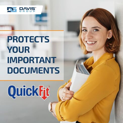 خطوة Quick Fit Ledger Binders (STW94050) in Kuwait