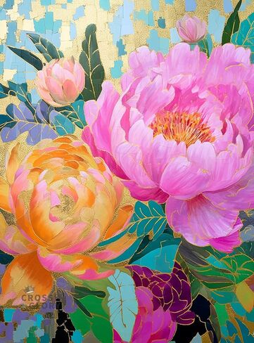 Cross & Glory - Mystical Mosaic: Toucan's Paradise - 1000 Piece Jigsaw Puzzle for Adults | Vibrant Tropical Forest Art in Saudi Arabia