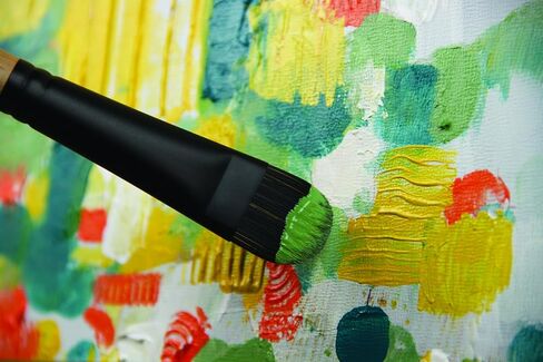 Princeton Catalyst Paintbrush, Size 12, Light Wood in Kuwait