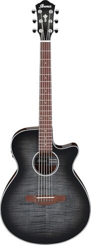 Ibanez AEG70 Acoustic Electric Guitar, Purple Iris High Gloss in Saudi Arabia