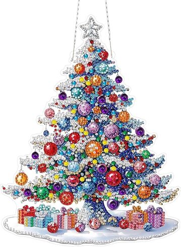 MAXBYE Diamond Paintings, Diamond Art Kits for Adults, 5D Love Waterfall Diamond Art Kits, Diamond Paintings for Home Décor Items, Extra 30% Diamonds, 12x12in in Kuwait