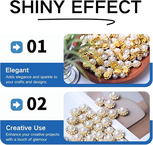 100pcs أحجار الراين 12 ملم لصياغة أحجار الراين الكريستالية للحرف الحرف المعدنية السائبة المسطحة في ظاهرة أحجار الراين للملابس أحجار الراين للبلاغ (متنوعة) in Kuwait