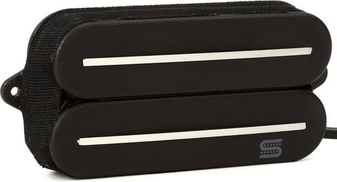 Seymour Duncan Wes Hauch's Jupiter Bridge Humbucker Pickup - Black in Saudi Arabia