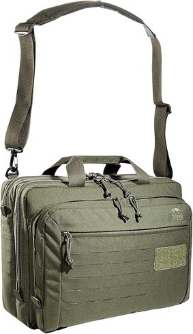 Tasmanian Tiger Document Bag Mk II Olive in Saudi Arabia