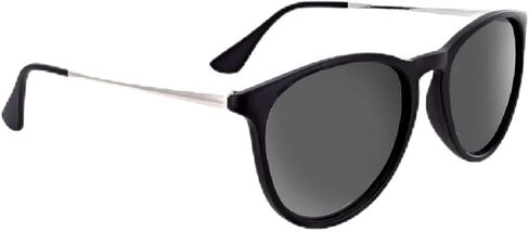 Optic Nerve - 2022 Premium & Affordable Polarized Persol Sunglasses for Women, Pizmo Edition with Tortuga Purple Frame/Smoke/Purple Mirror Lens in Kuwait